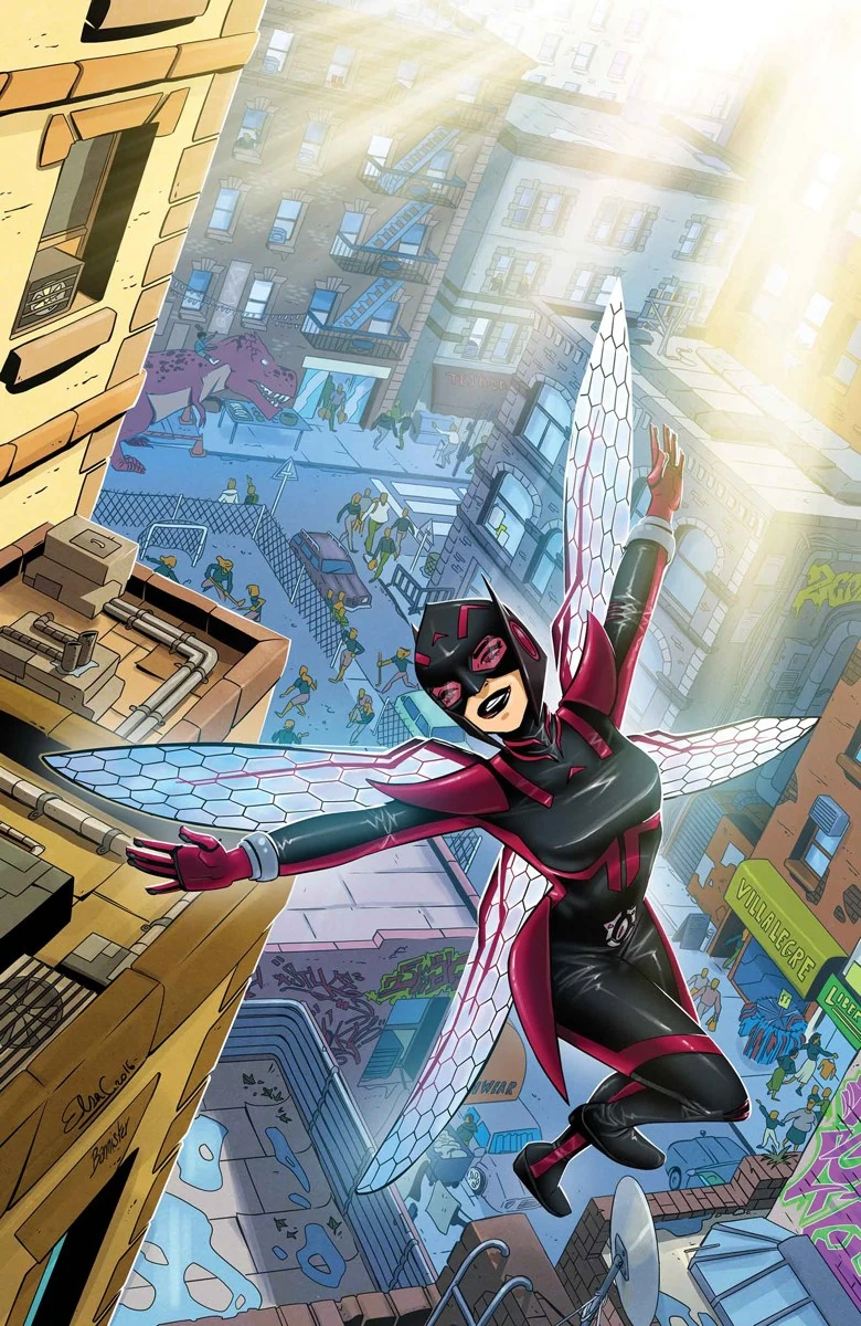 Unstoppable Wasp (2017) #2