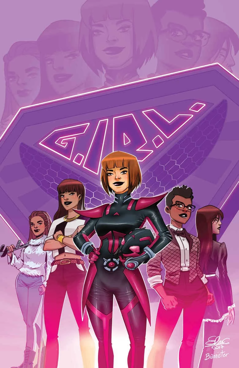 Unstoppable Wasp (2017) #6
