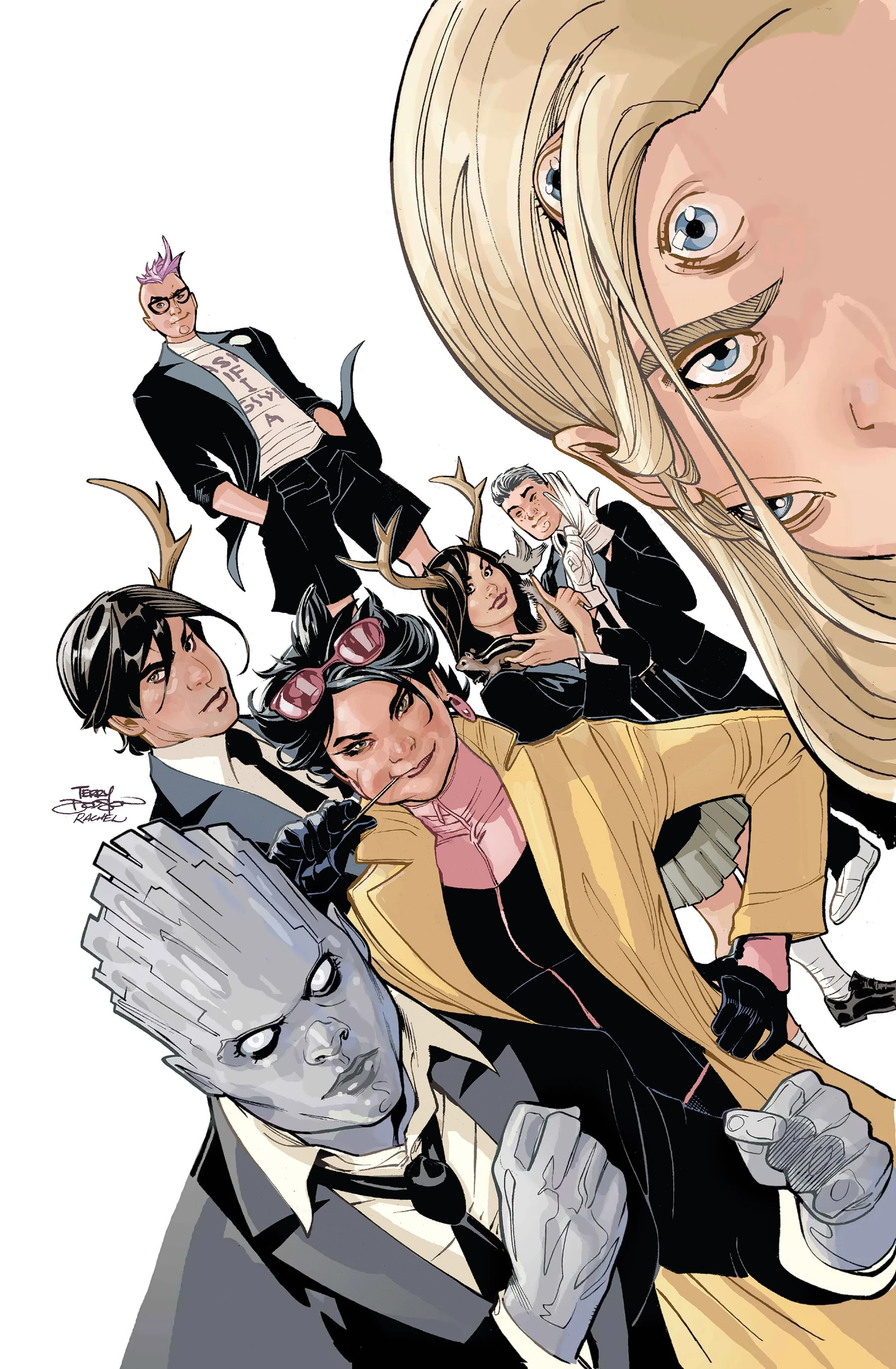 Generation X (2017) #1