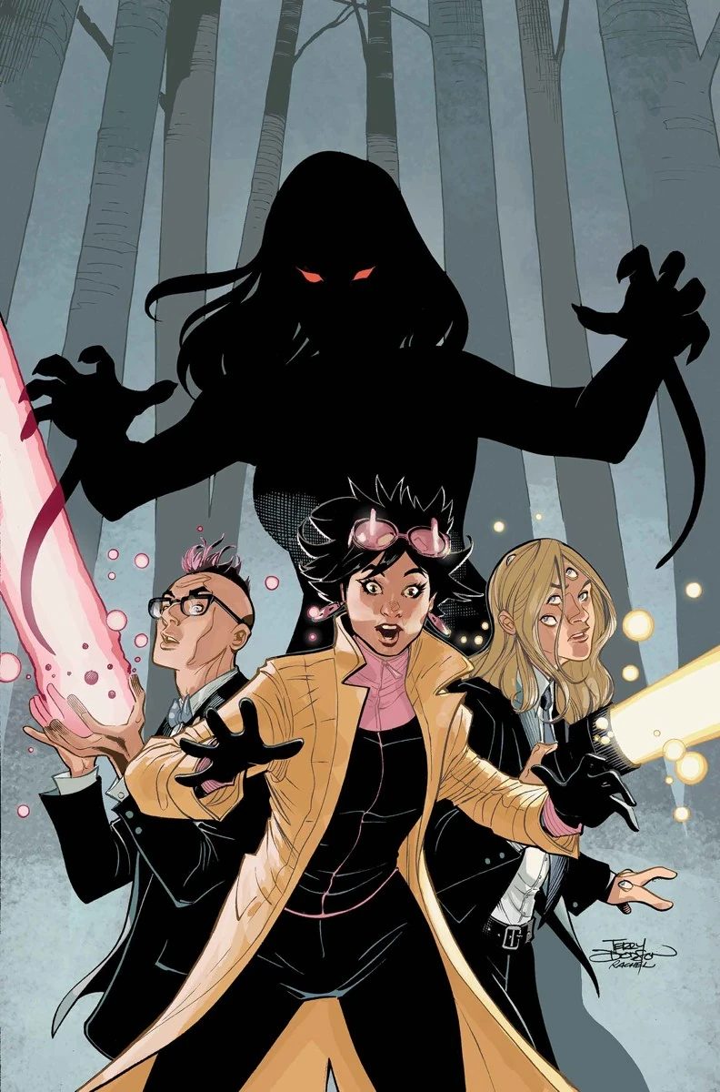 Generation X (2017) #3