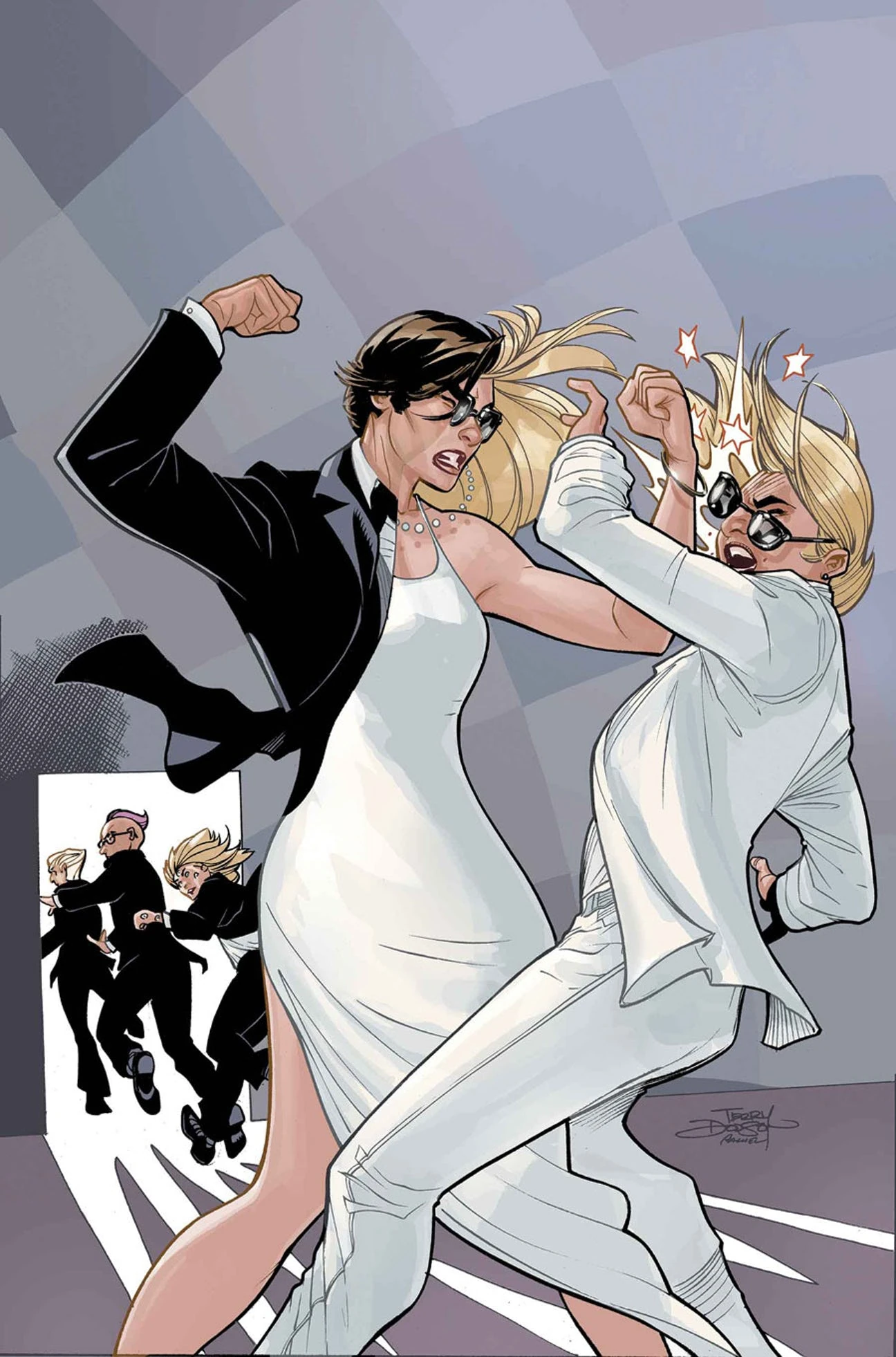 Generation X (2017) #7