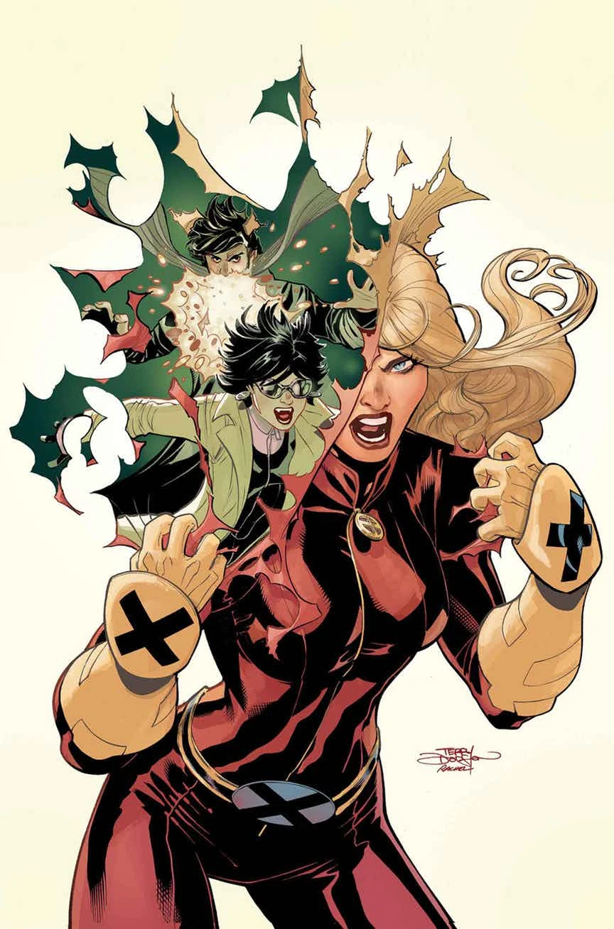 Generation X (2017) #9