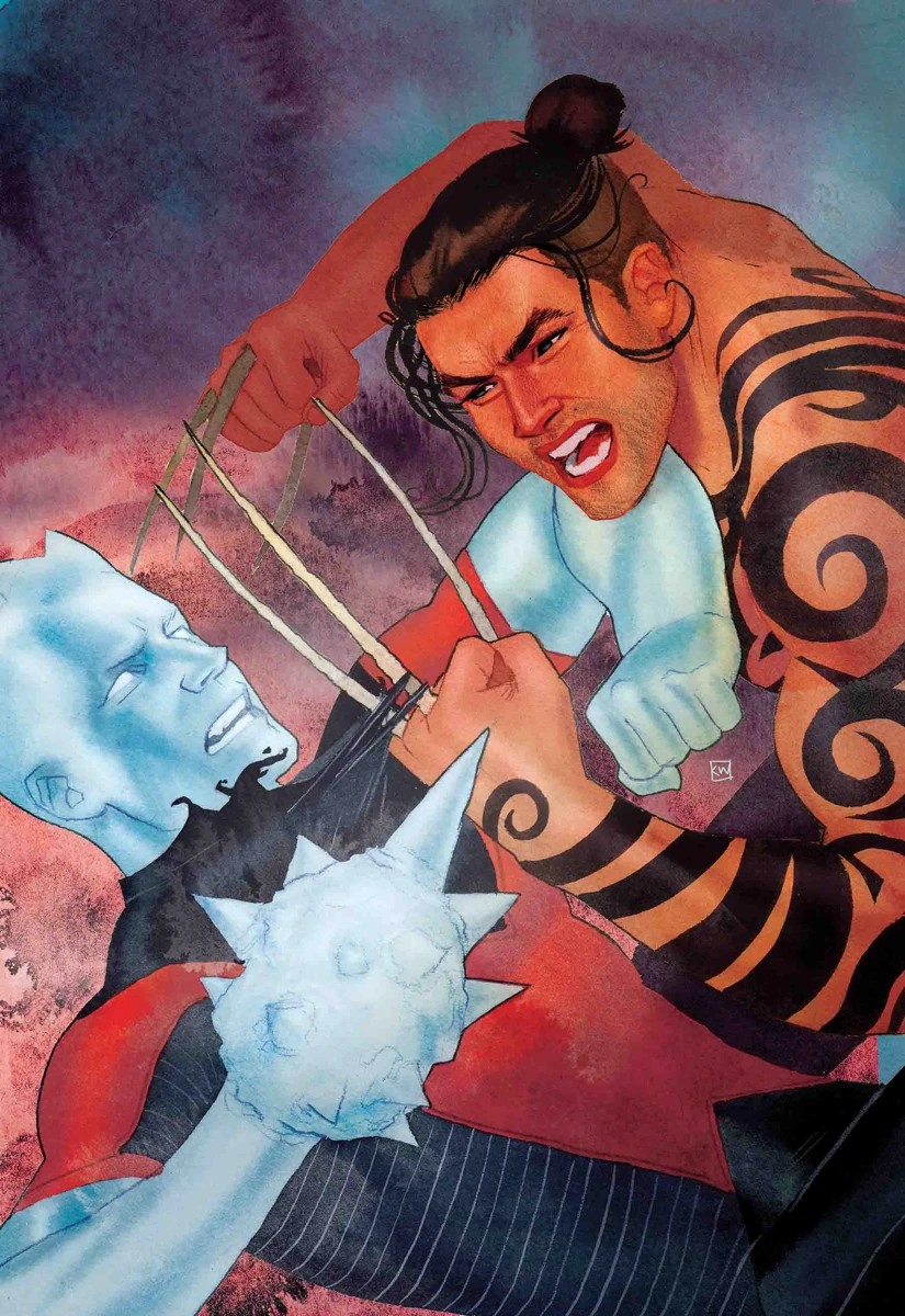 Iceman (2017) #4