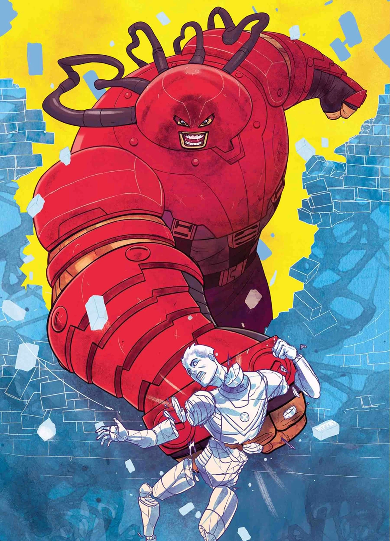 Iceman (2017) #5