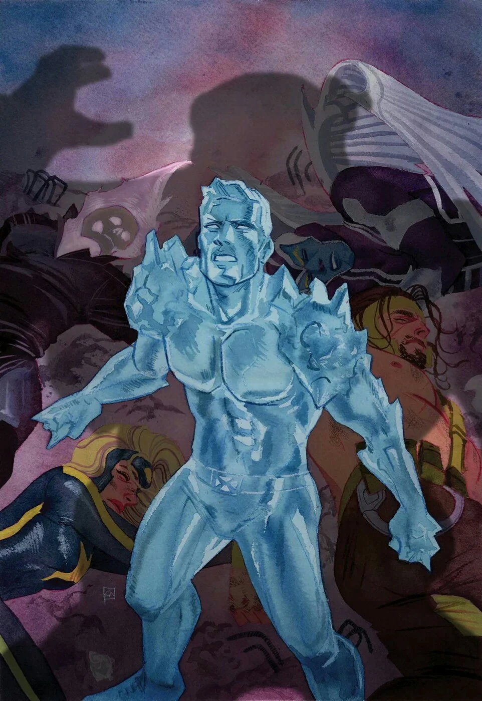 Iceman (2017) #7