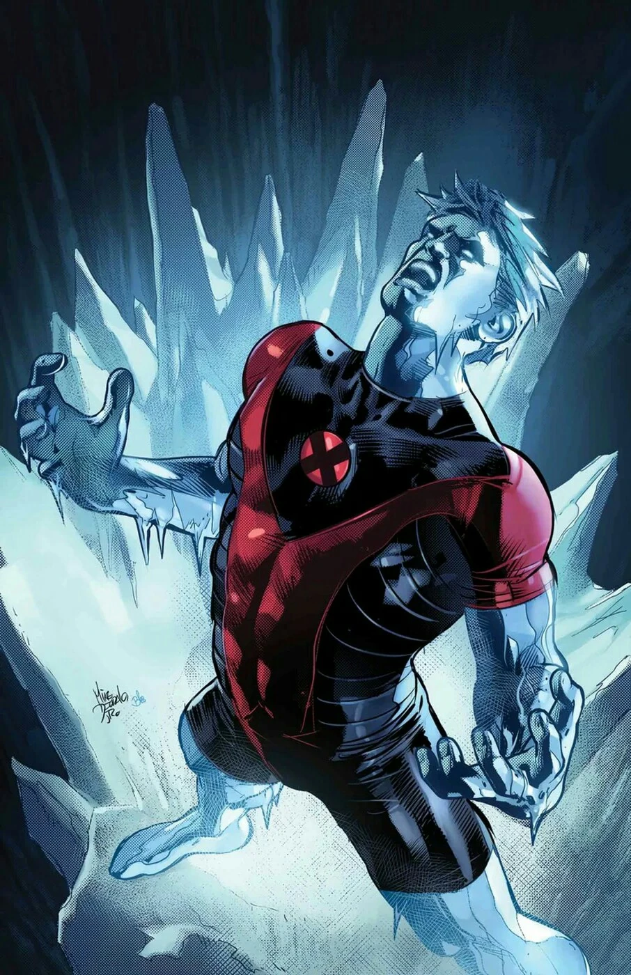 Iceman (2017) #8