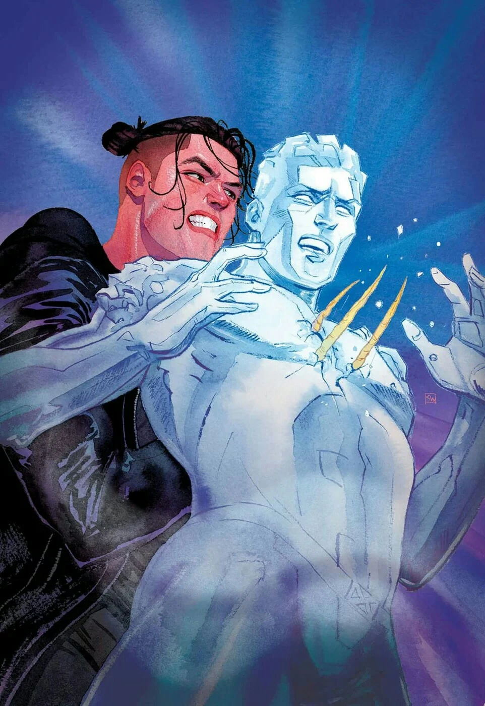 Iceman (2017) #9