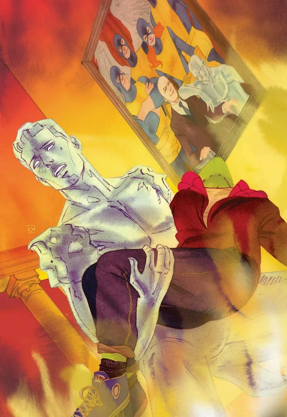 Iceman (2017) #10