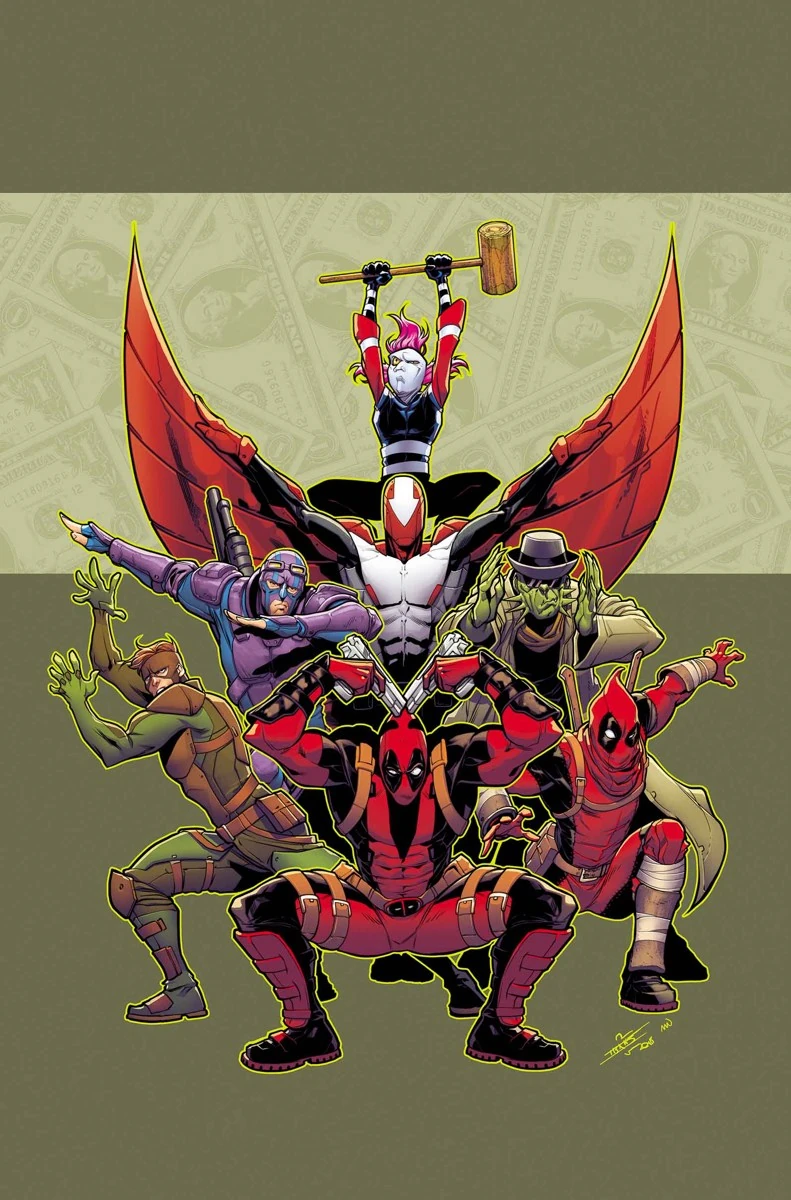 Deadpool & the Mercs for Money (2017) #1 (2)