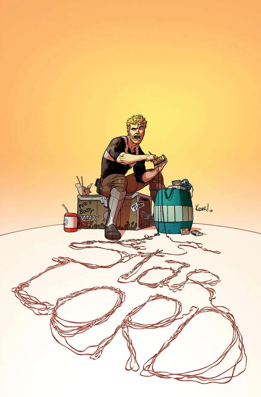 All-New Guardians of the Galaxy (2017) #5