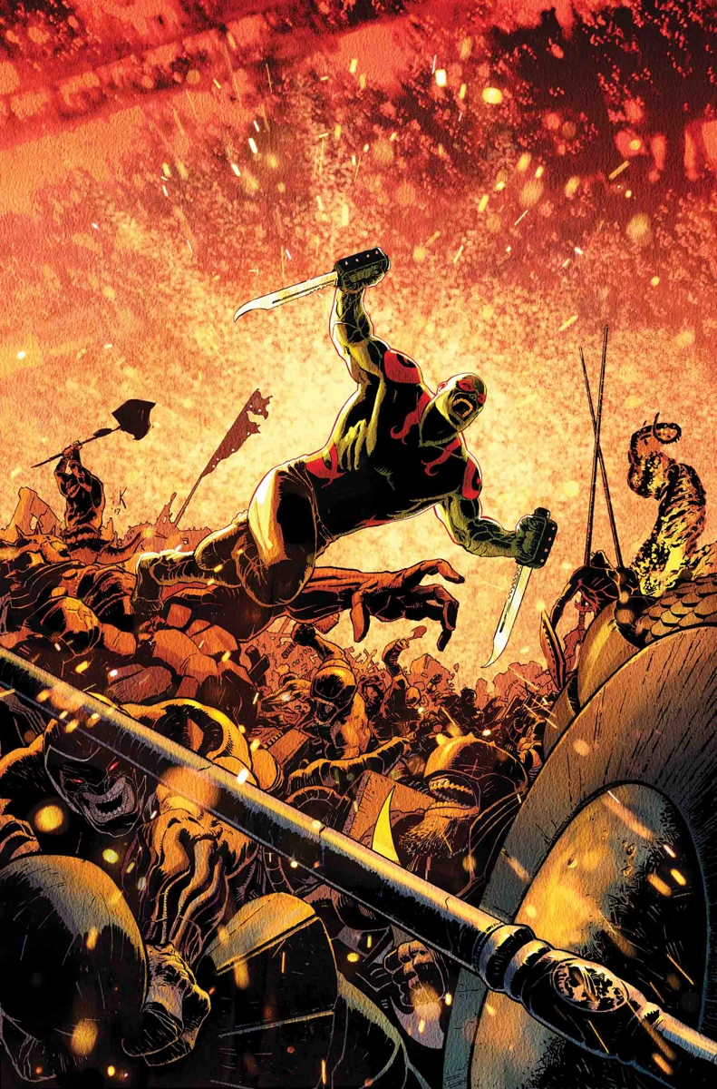All-New Guardians of the Galaxy (2017) #7