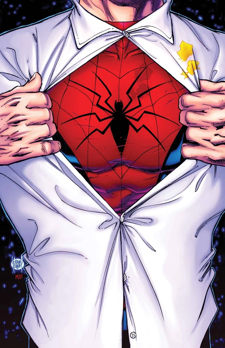 Peter Parker: The Spectacular Spider-Man (2017) #1 (3)