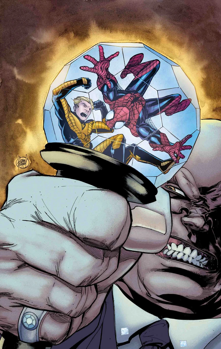 Peter Parker: The Spectacular Spider-Man (2017) #3