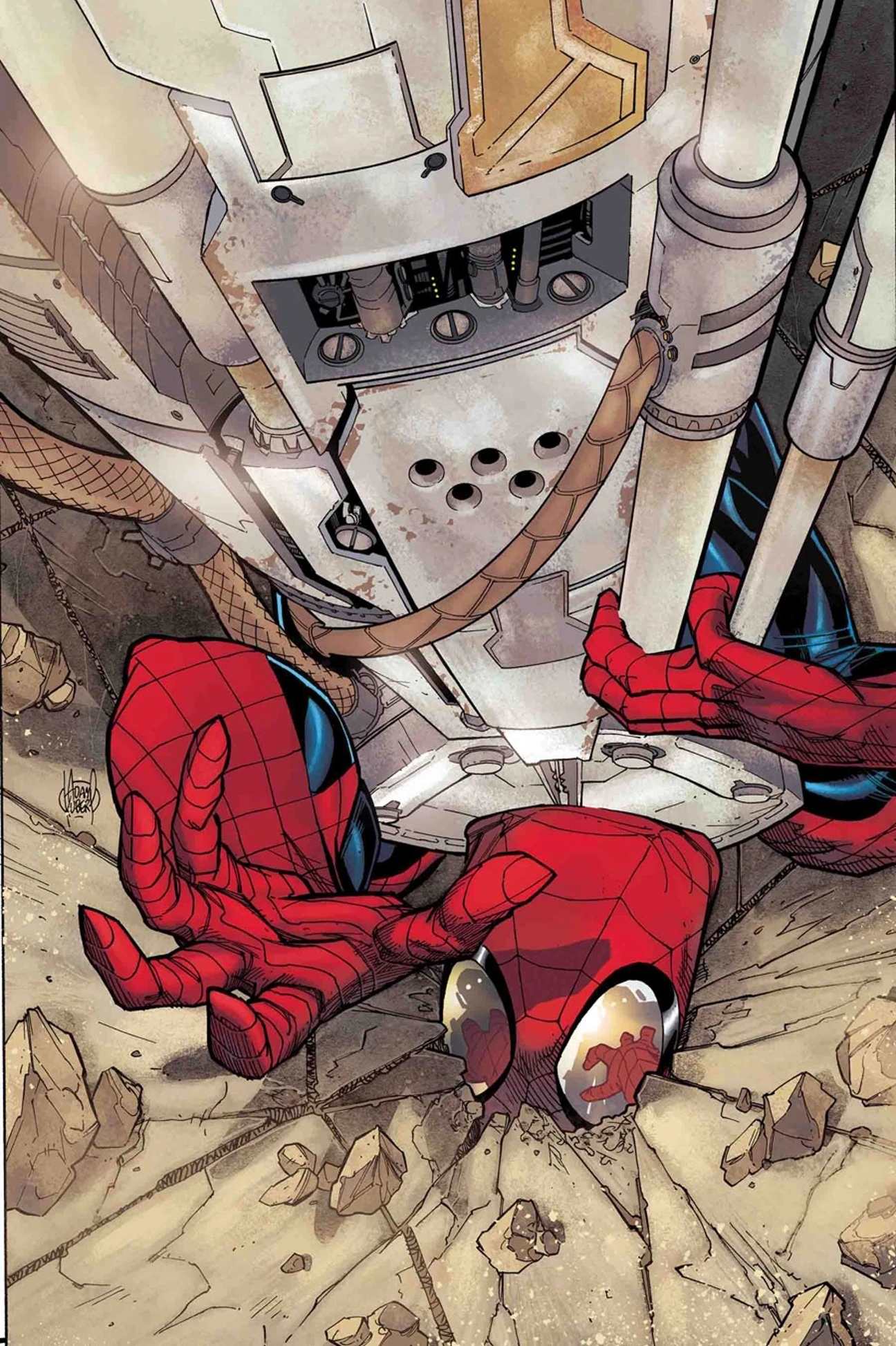 Peter Parker: The Spectacular Spider-Man (2017) #4