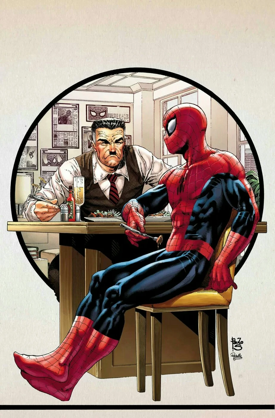 Peter Parker: The Spectacular Spider-Man (2017) #6