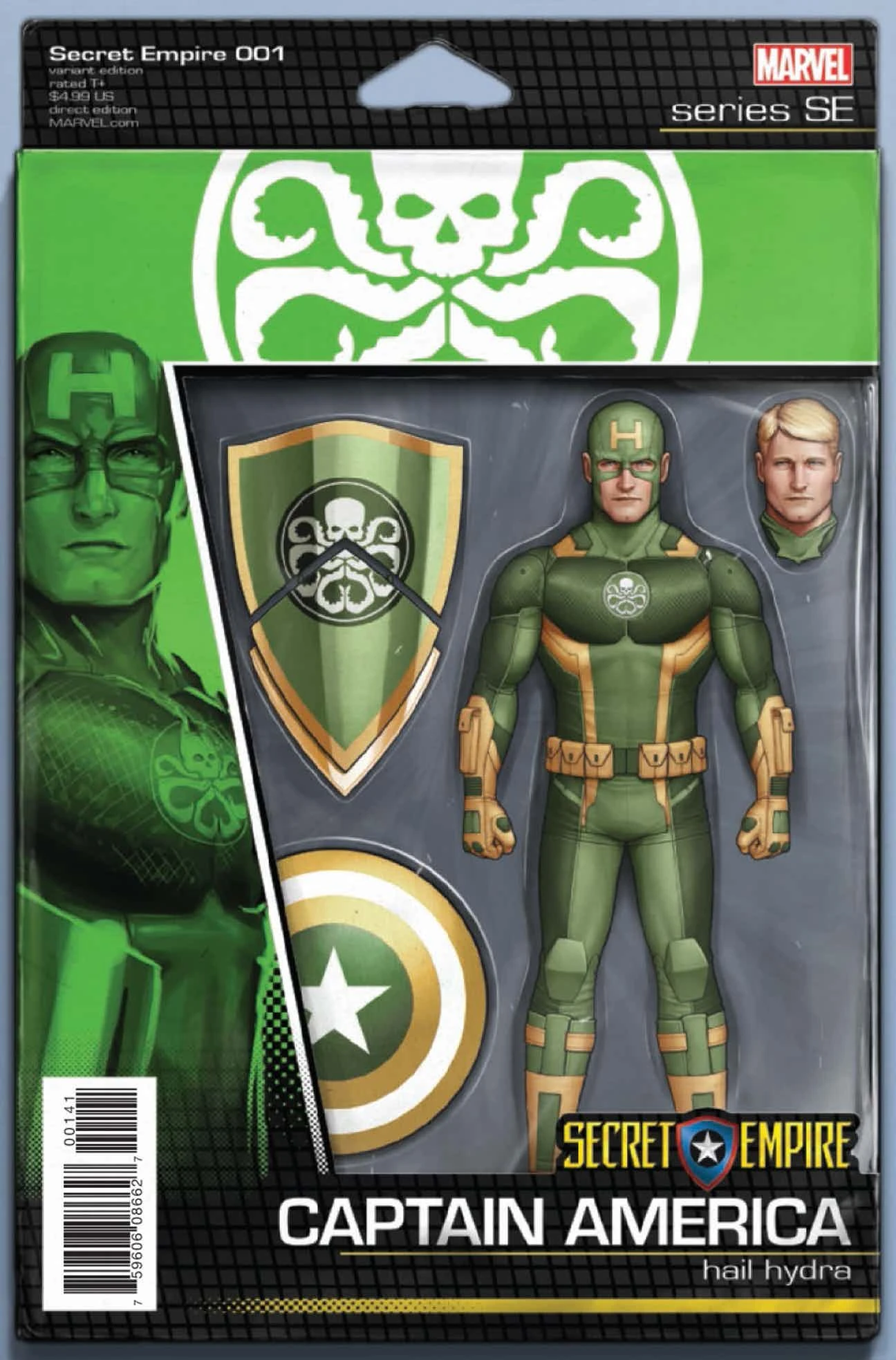 Secret Empire (2017) #1