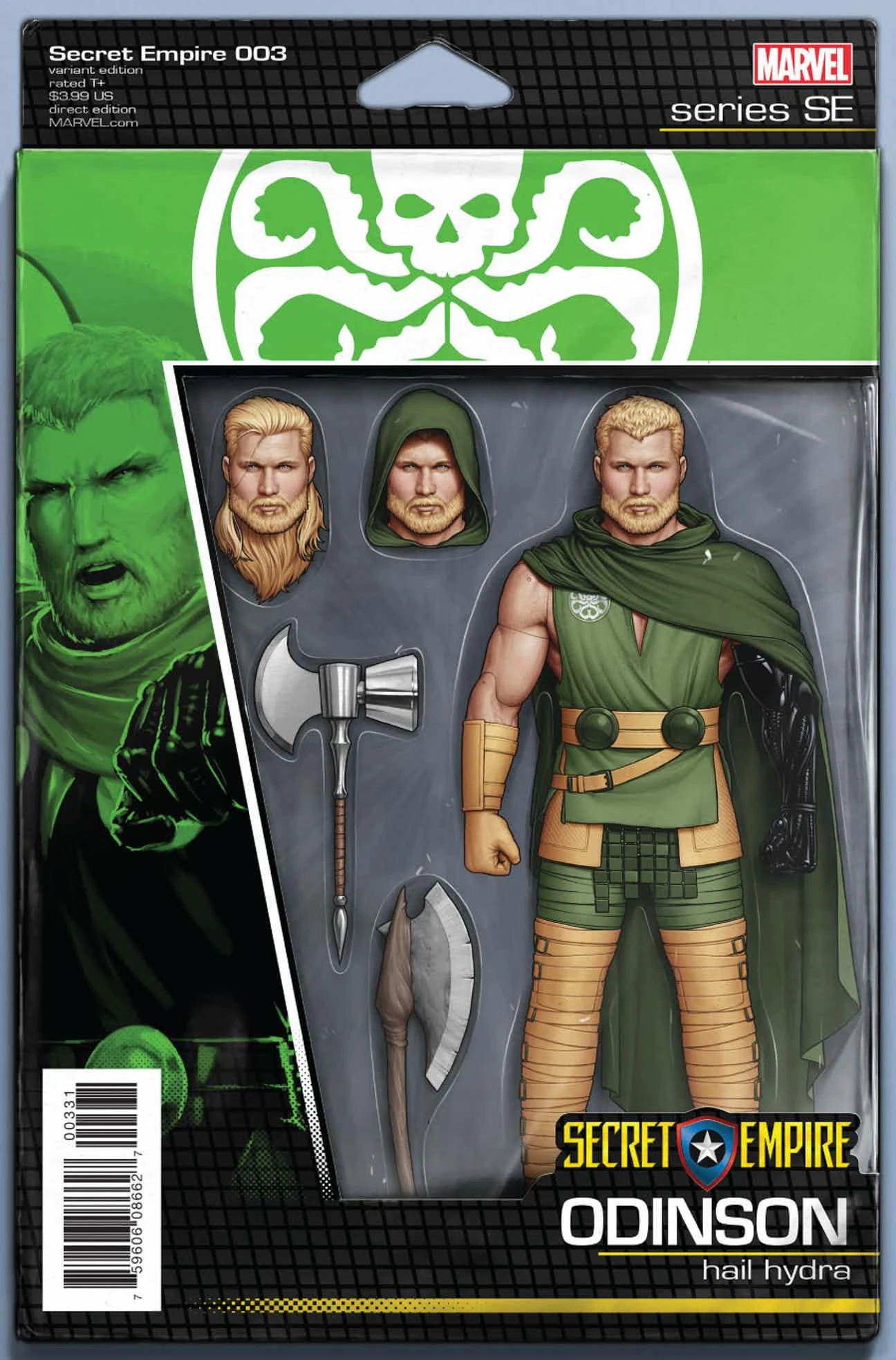 Secret Empire (2017) #3