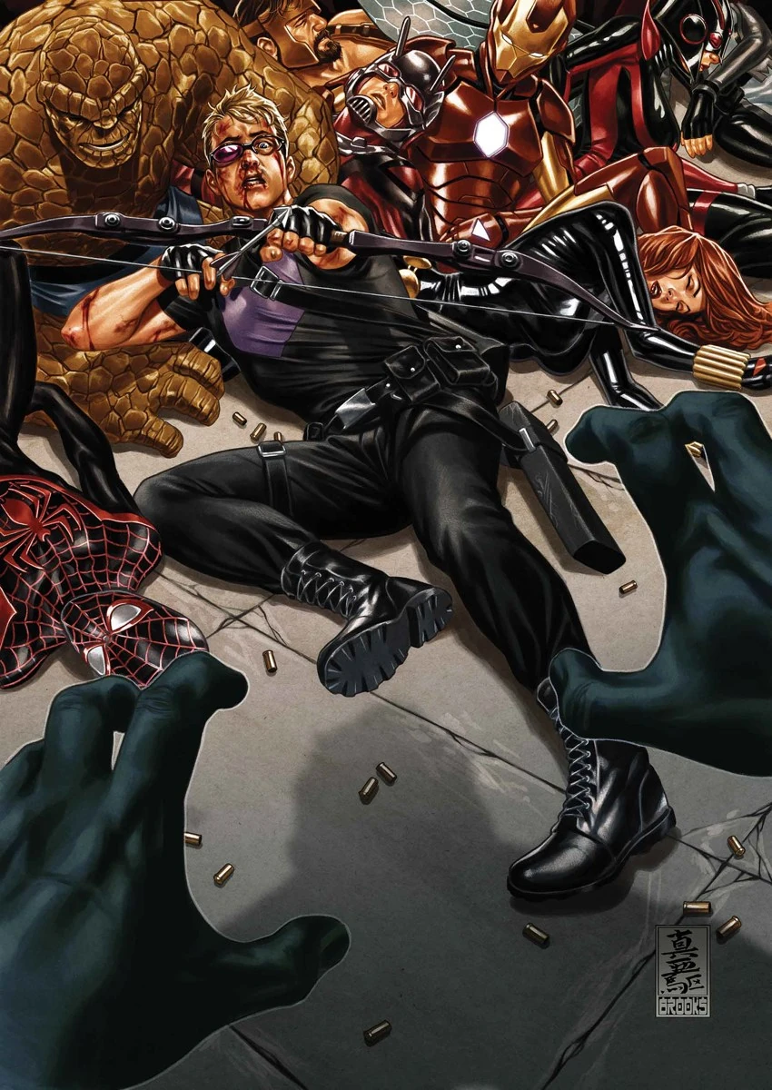 Secret Empire (2017) #5