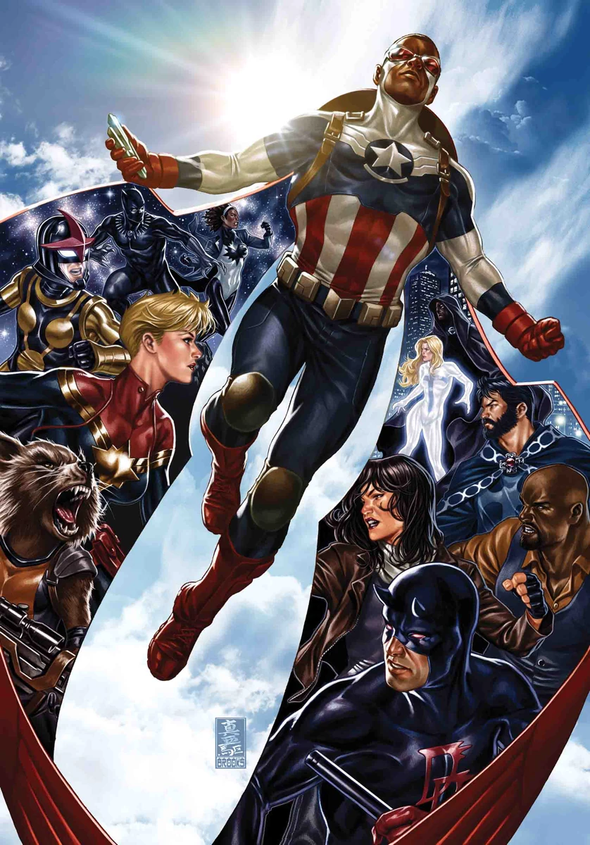 Secret Empire (2017) #8