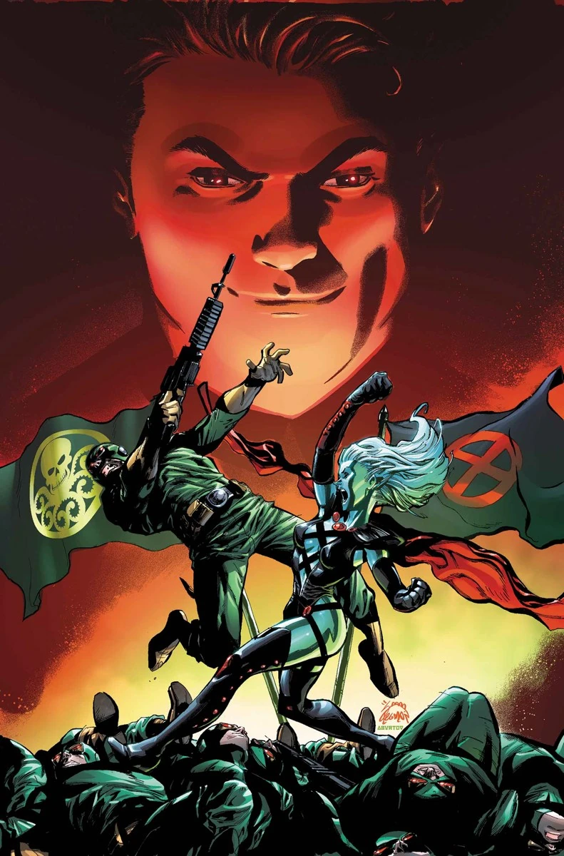 Secret Empire (2017) #One-Shot 1