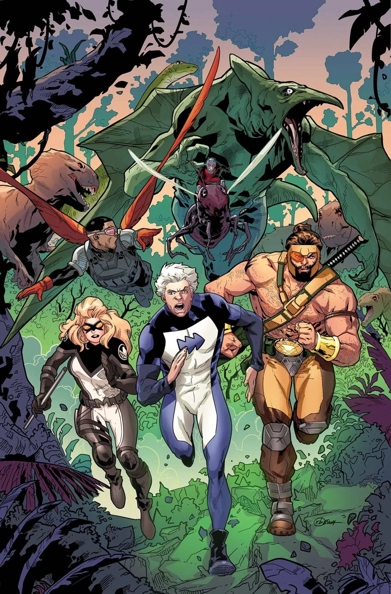 Secret Empire (2017) #One-Shot 3