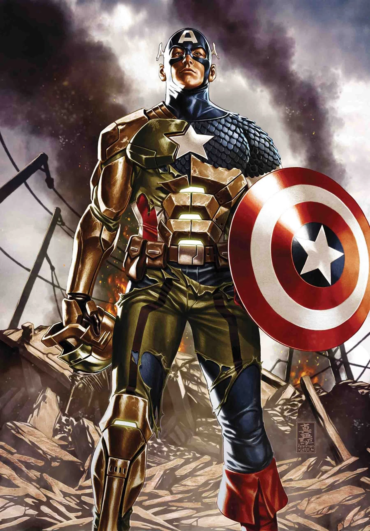 Secret Empire (2017) #One-Shot 4