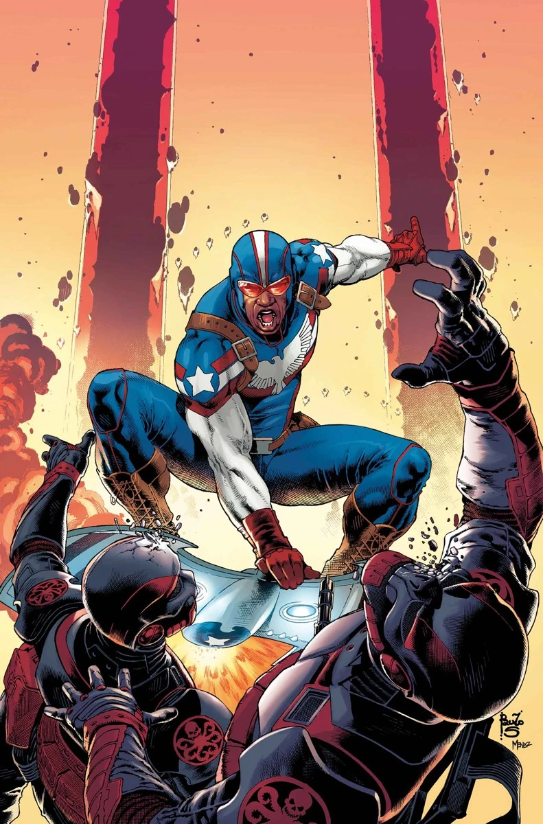 Secret Empire: Brave New World (2017) #2