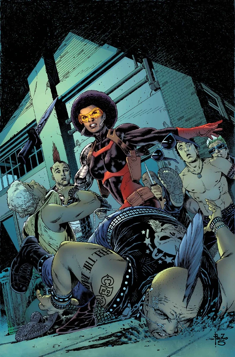 Secret Empire: Brave New World (2017) #4