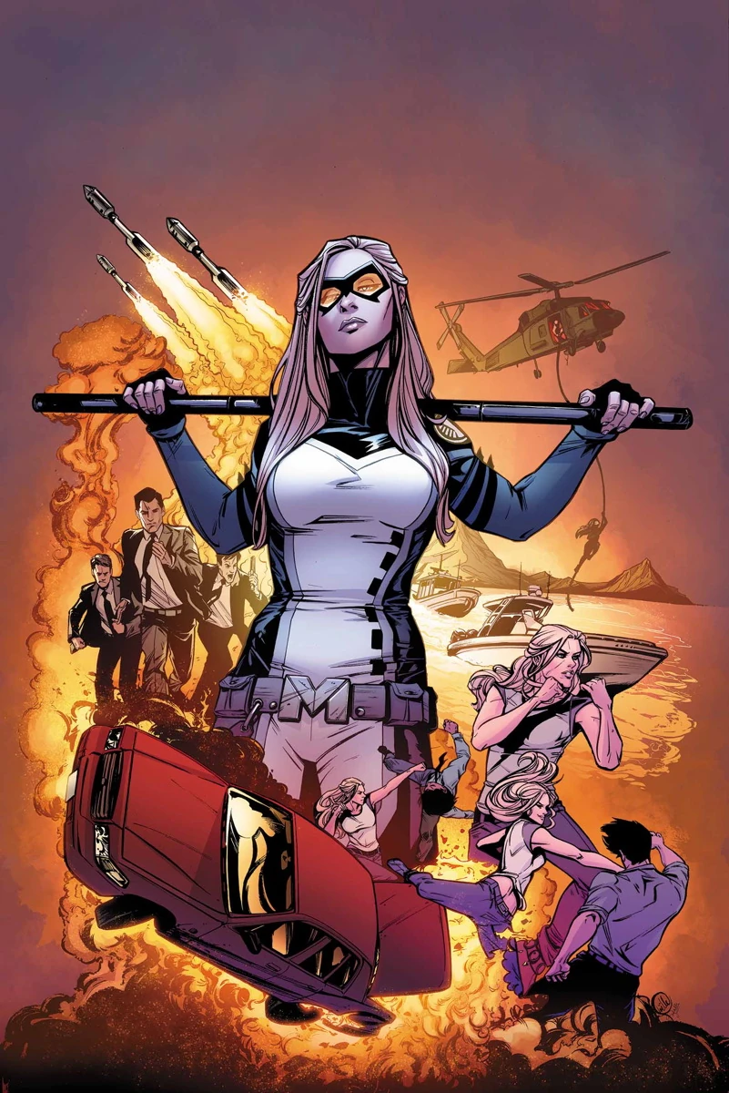 Mockingbird (2016) #1