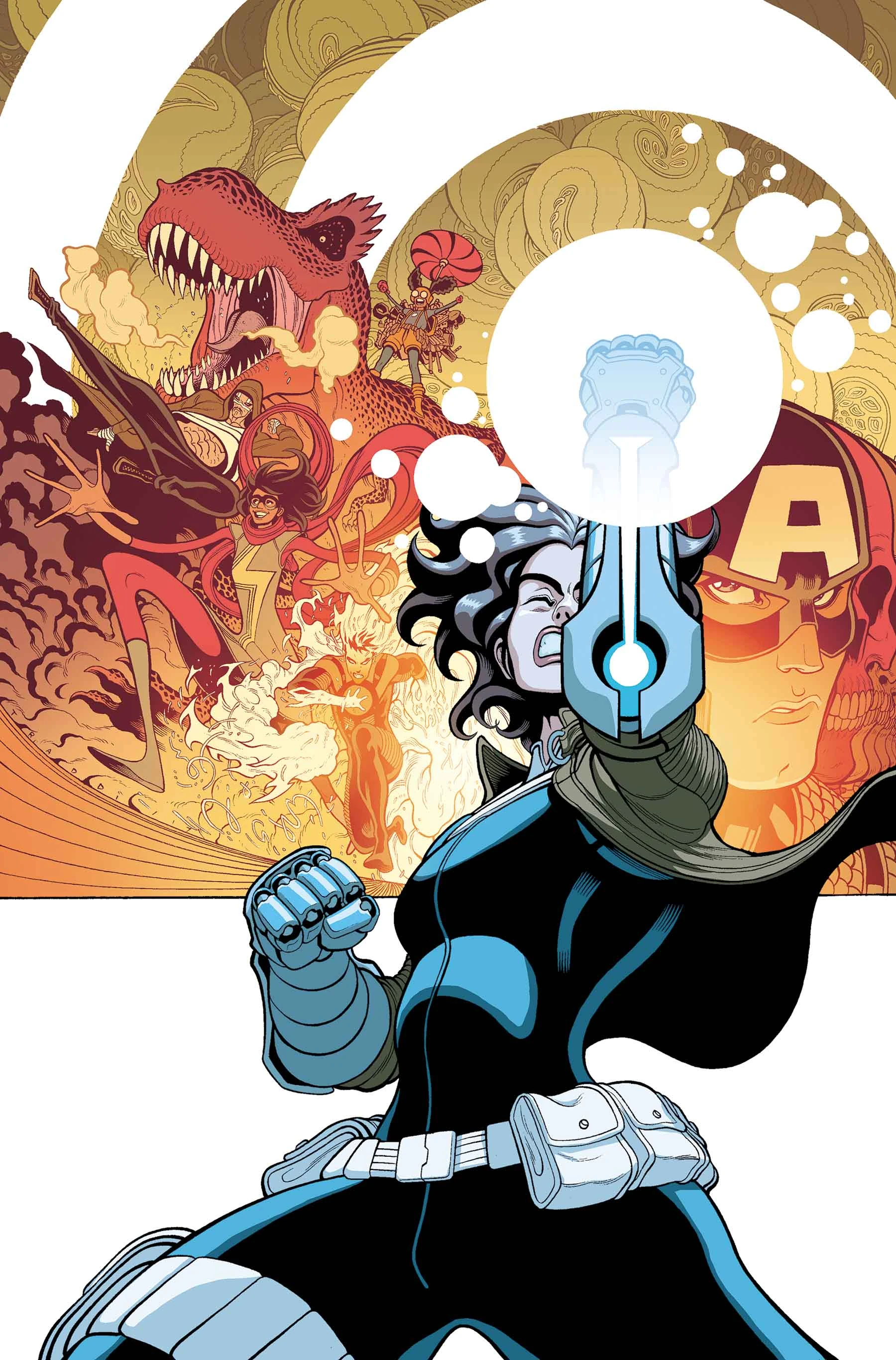 Secret Warriors (2017) #1