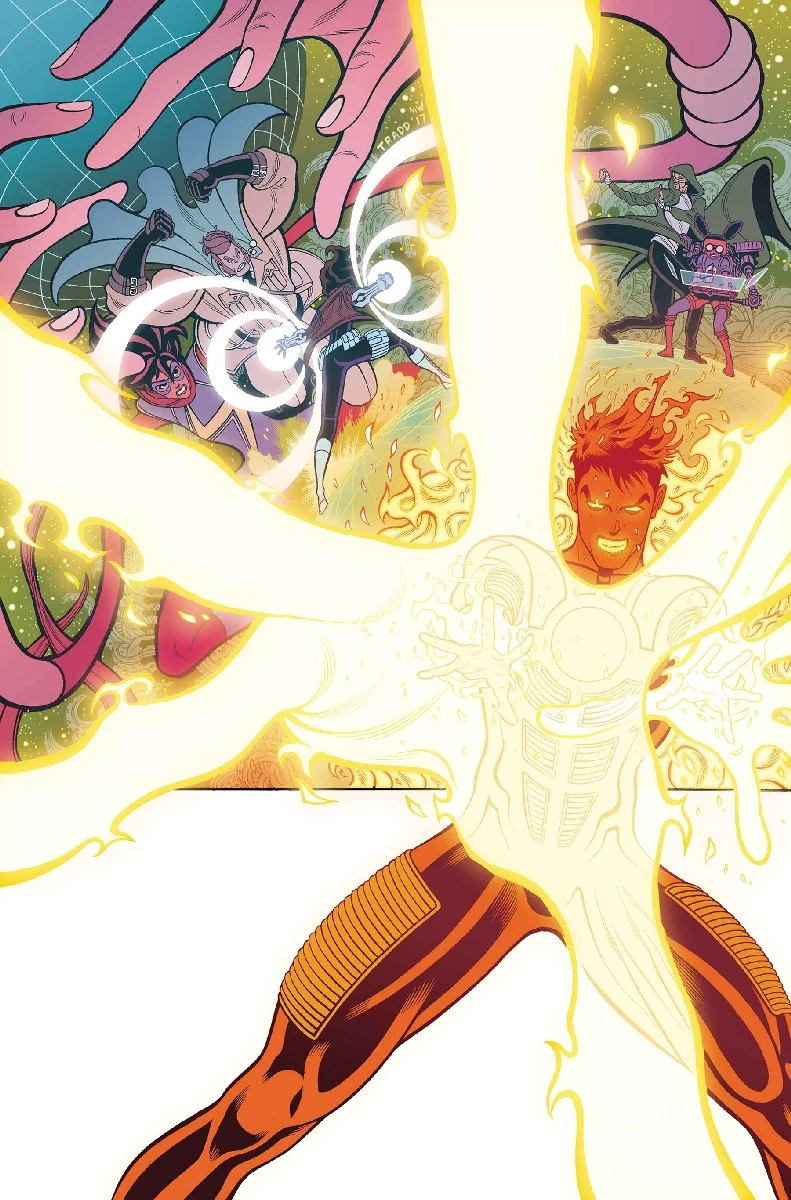 Secret Warriors (2017) #4