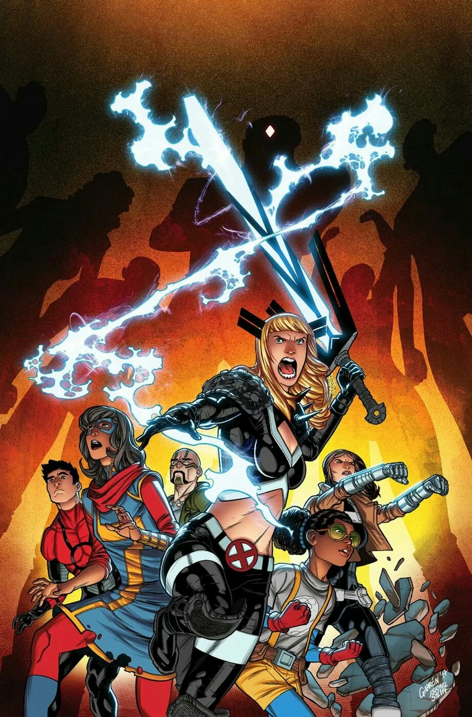 Secret Warriors (2017) #9
