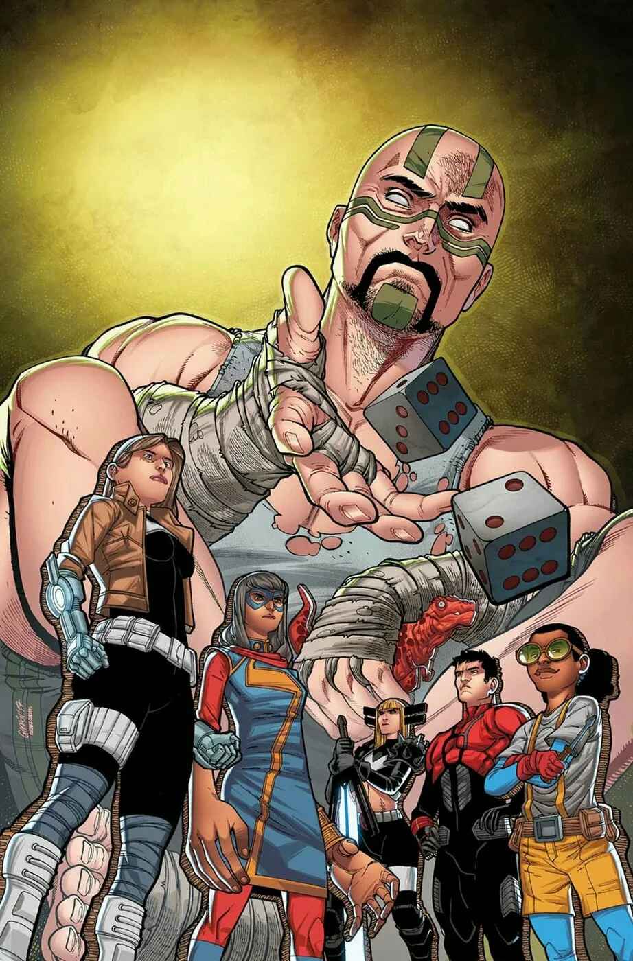Secret Warriors (2017) #12