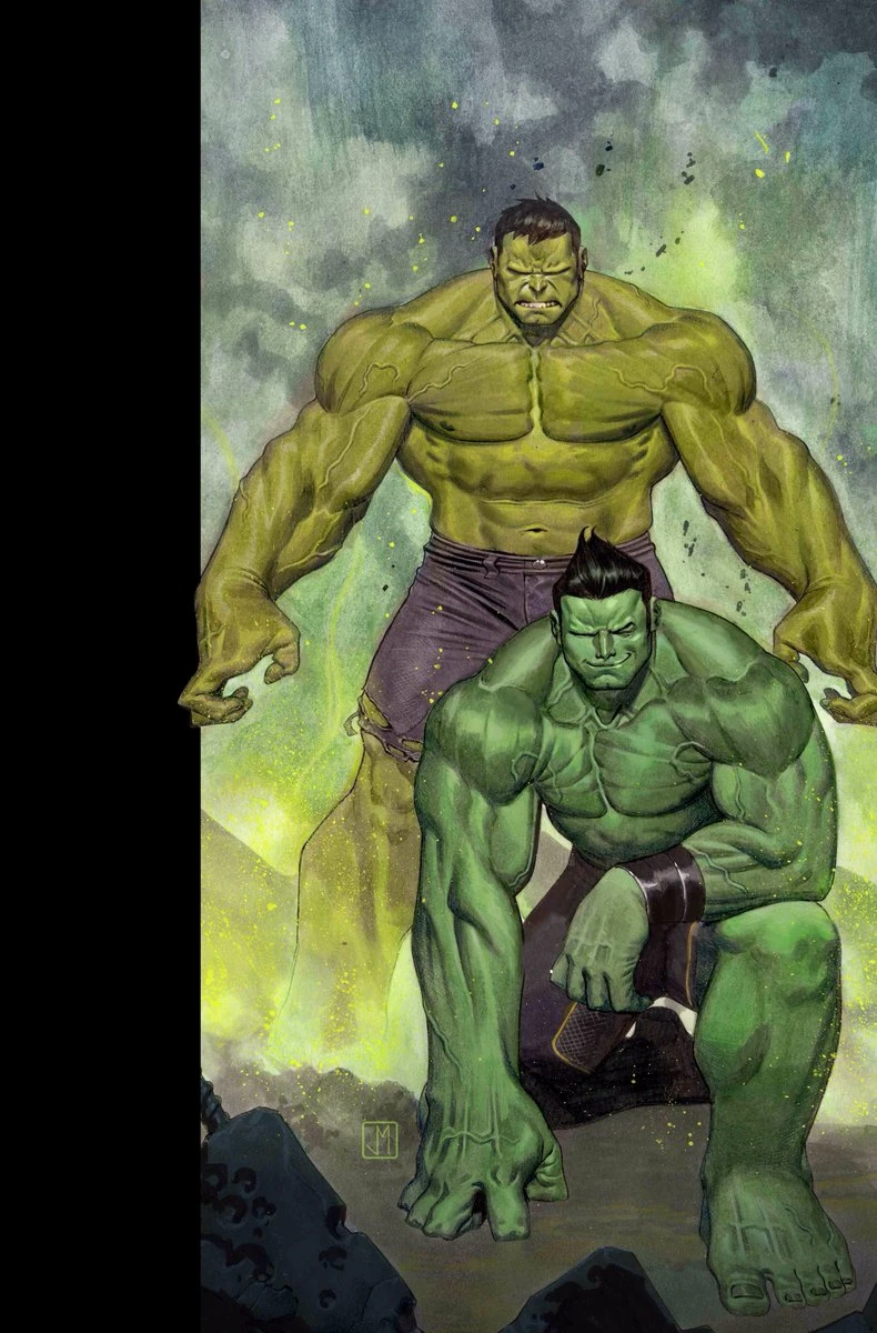 Generations (2017) #1