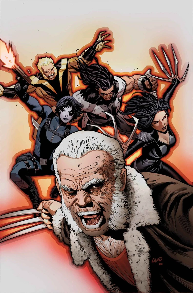 Weapon X (2017) #4
