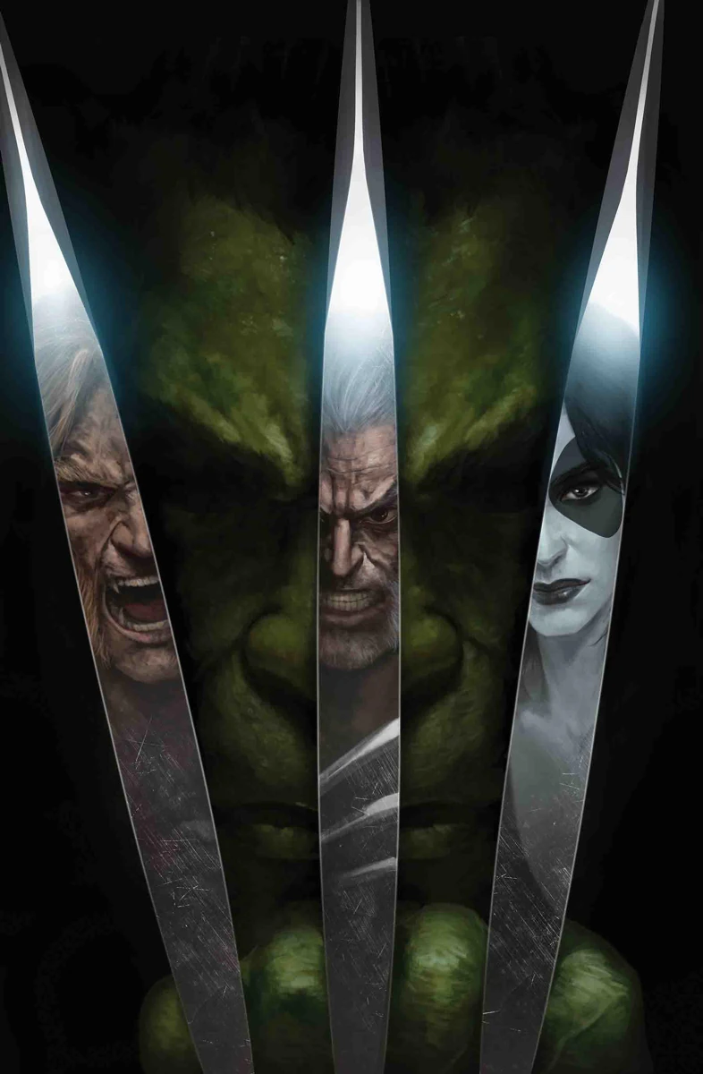 Weapon X (2017) #7