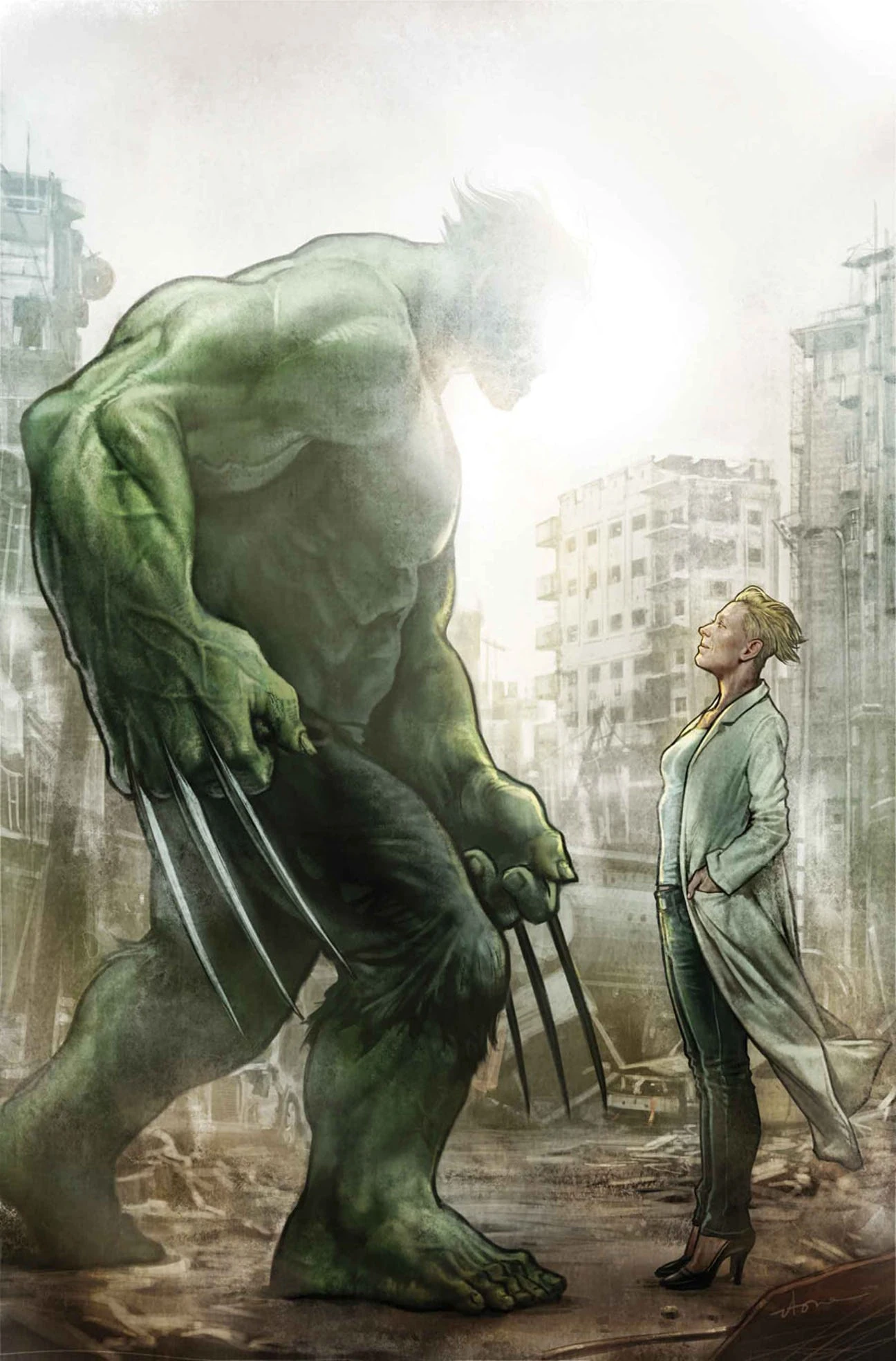 Weapon X (2017) #10