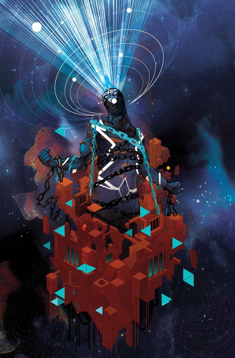 Black Bolt (2017) #2