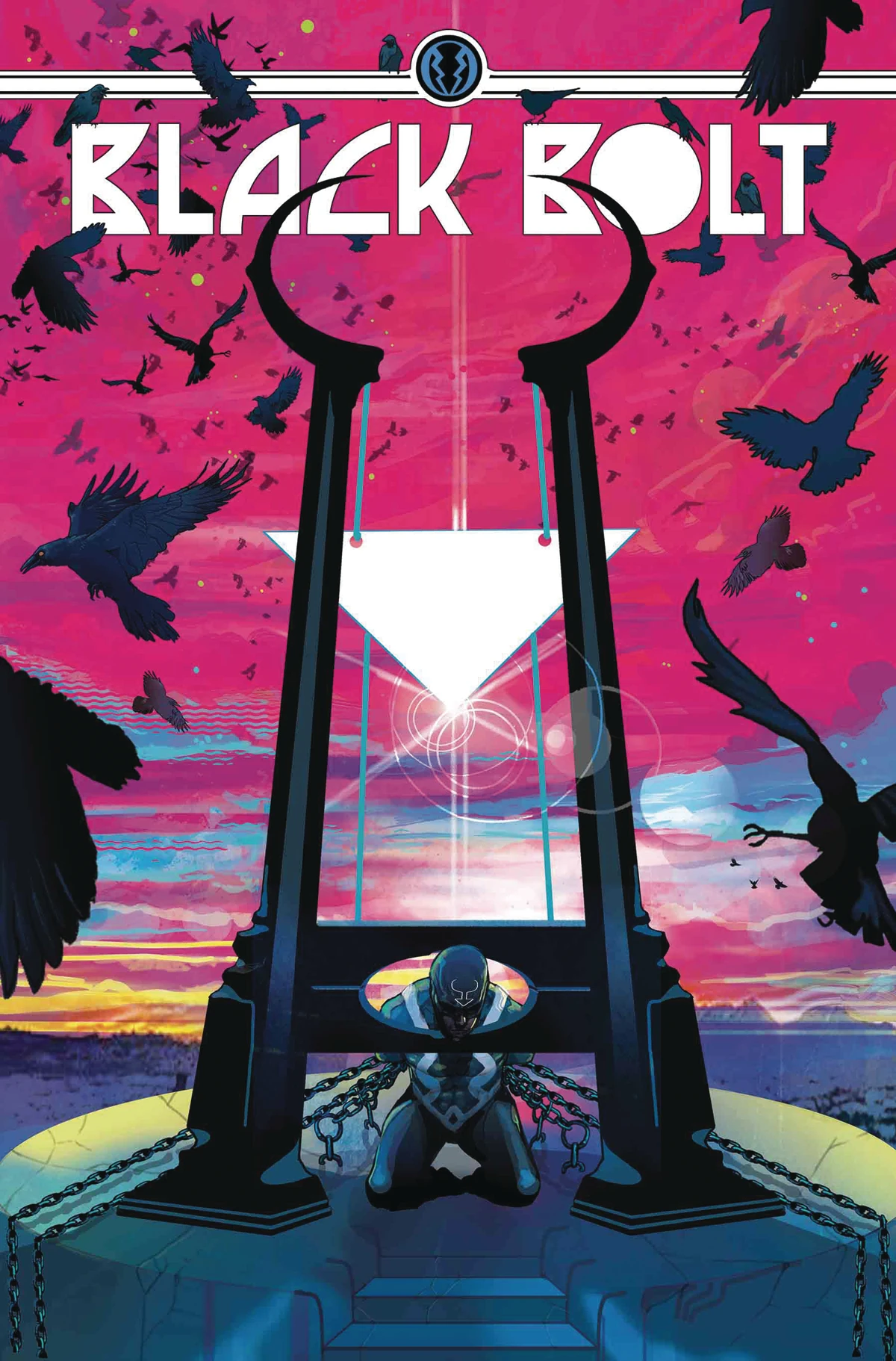 Black Bolt (2017) #8 (1)