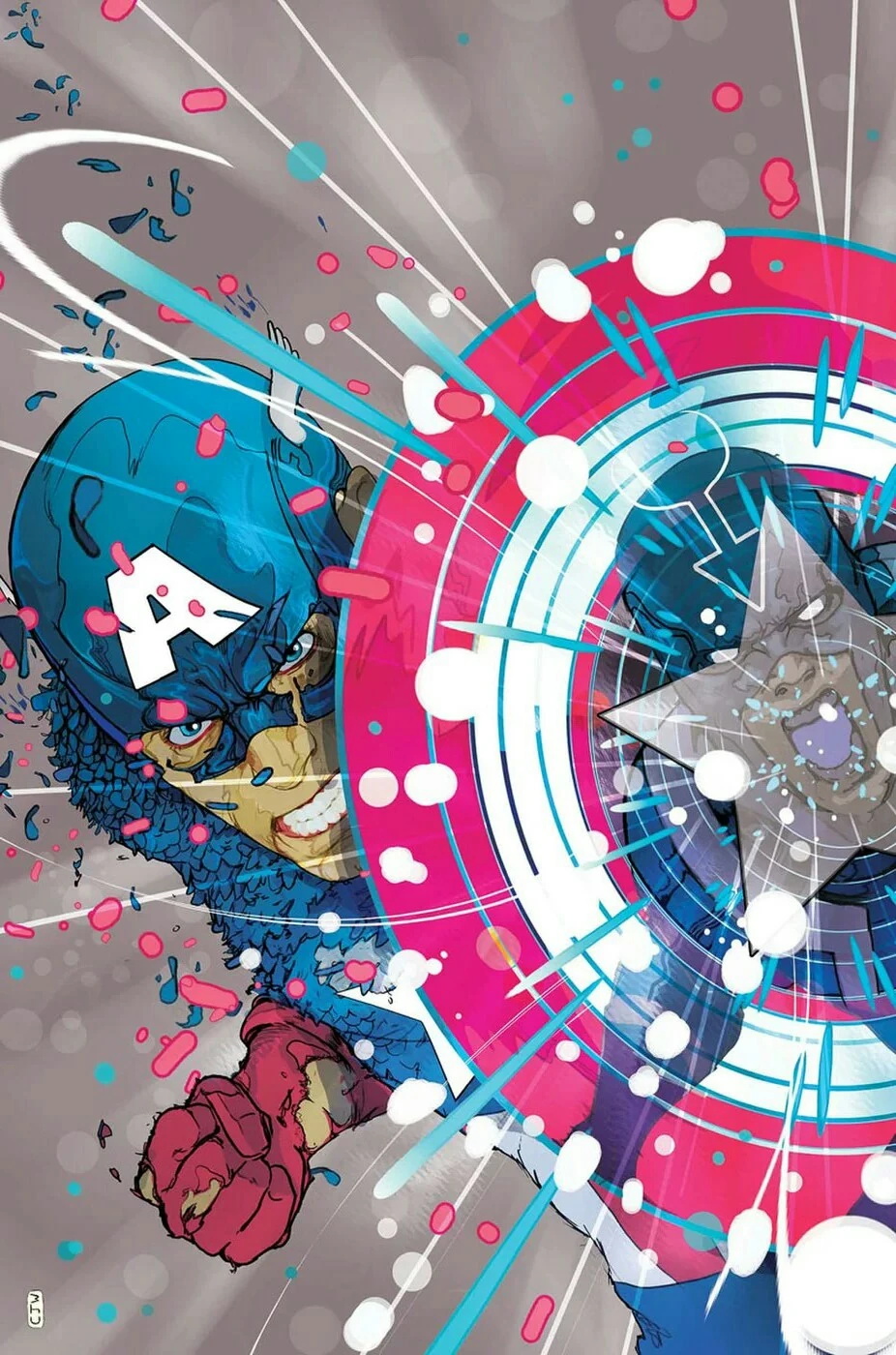 Black Bolt (2017) #9
