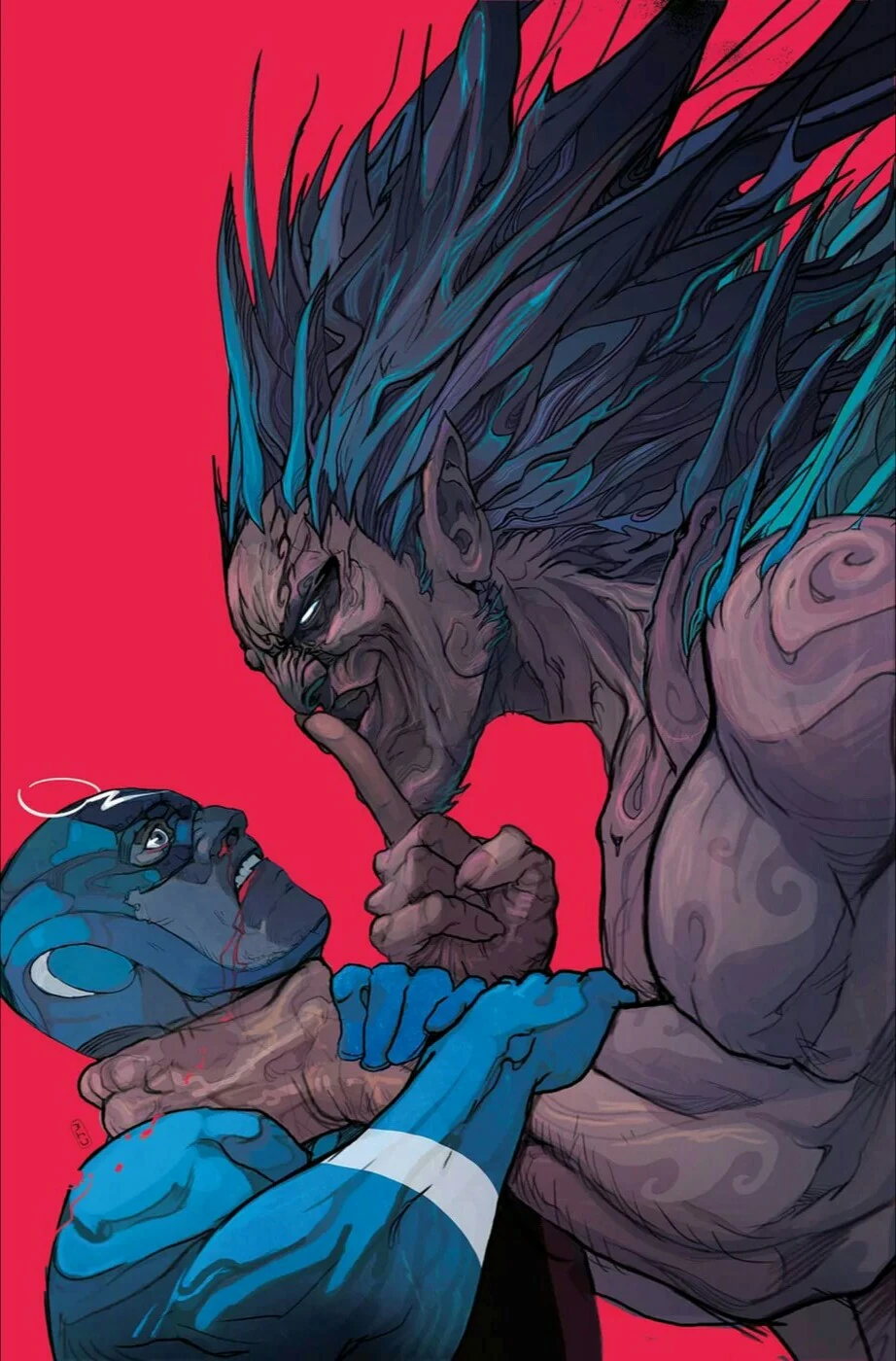 Black Bolt (2017) #10