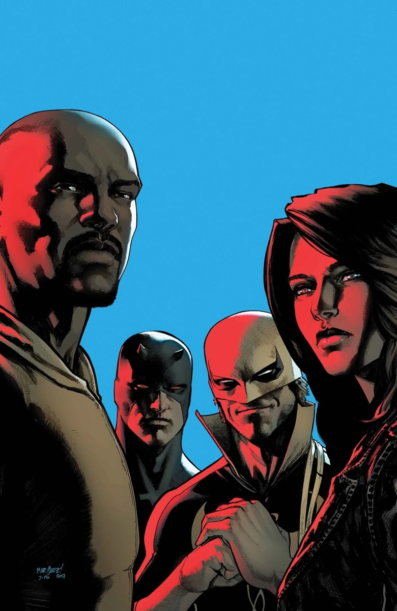 Defenders (2017) #2 (2)