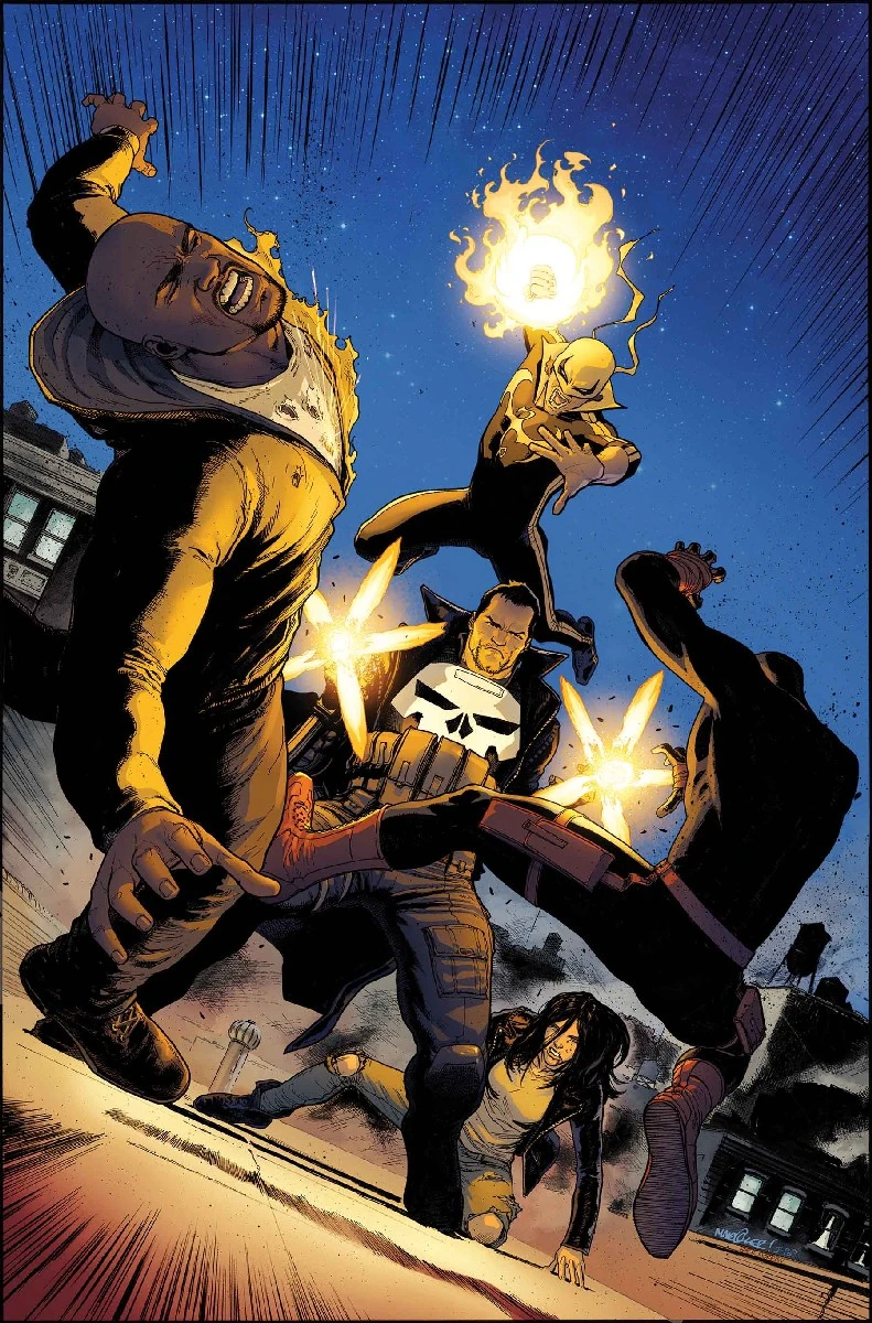 Defenders (2017) #3