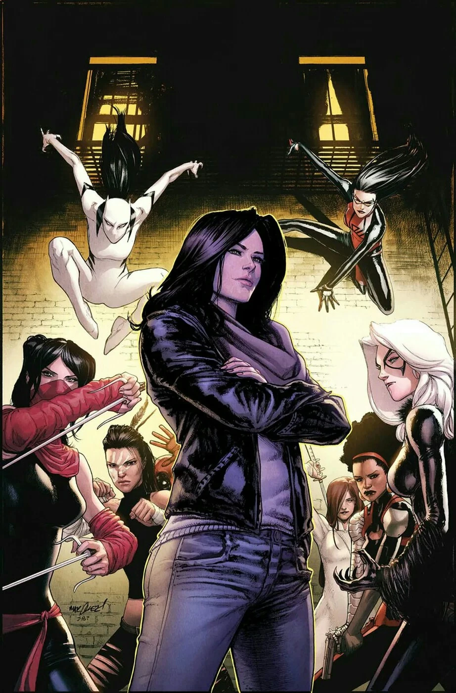 Defenders (2017) #9