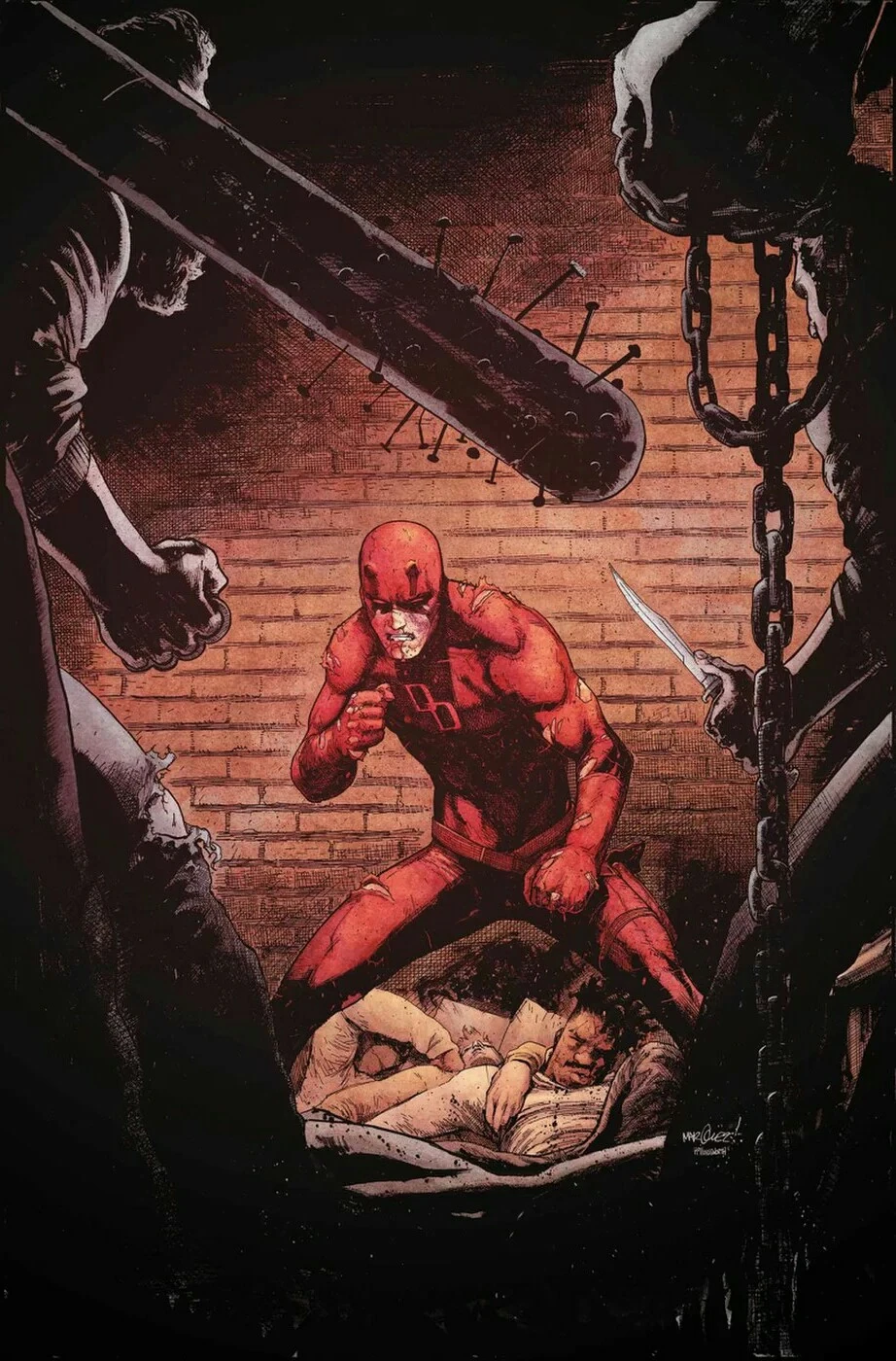 Defenders (2017) #10