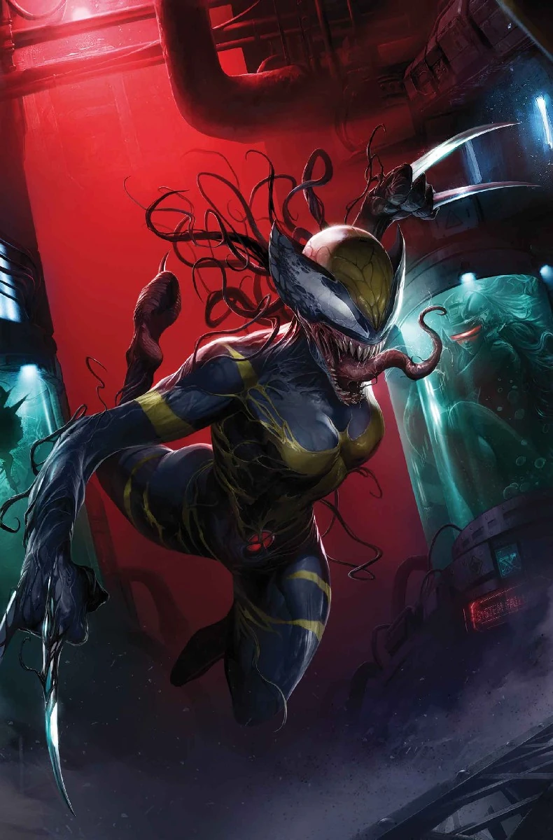 Edge of Venomverse (2017) #1