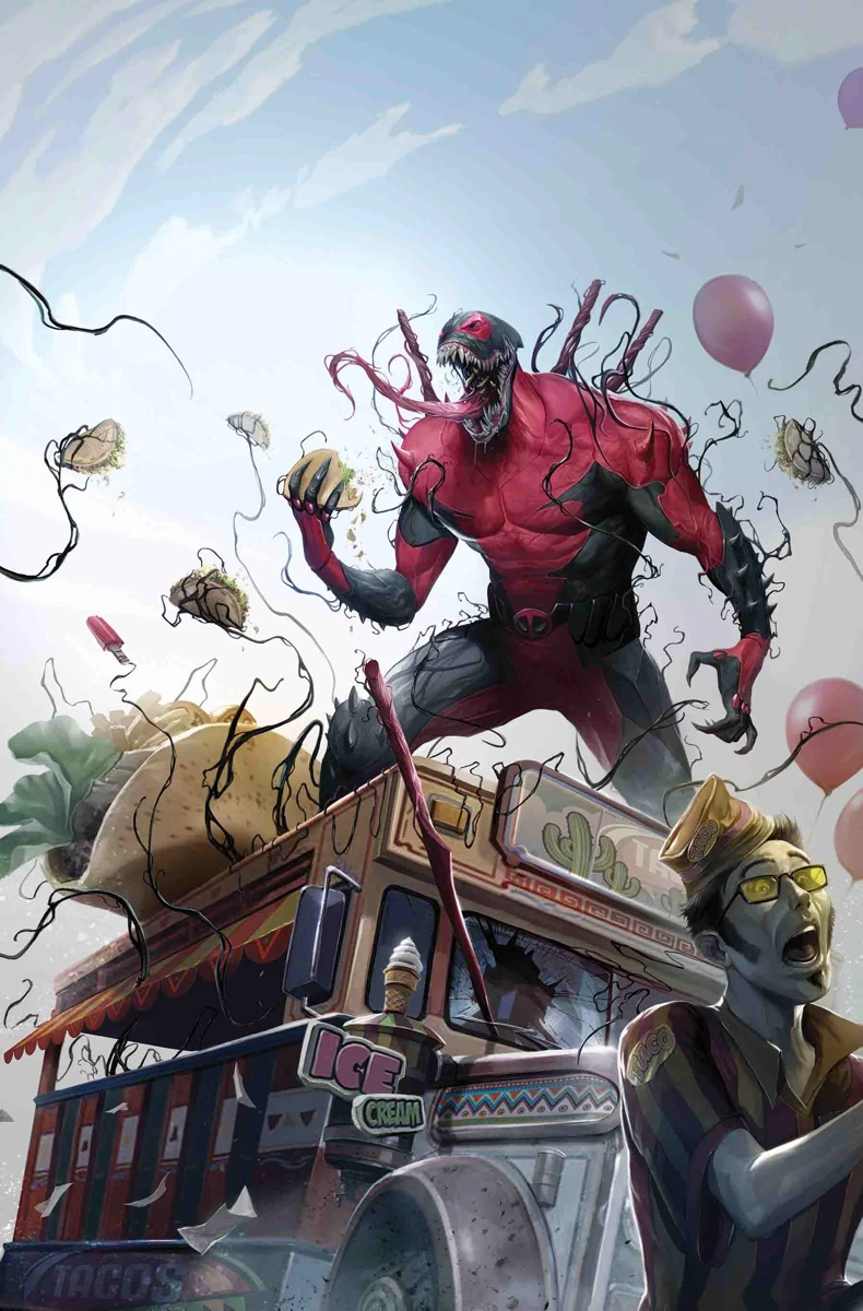 Edge of Venomverse (2017) #5
