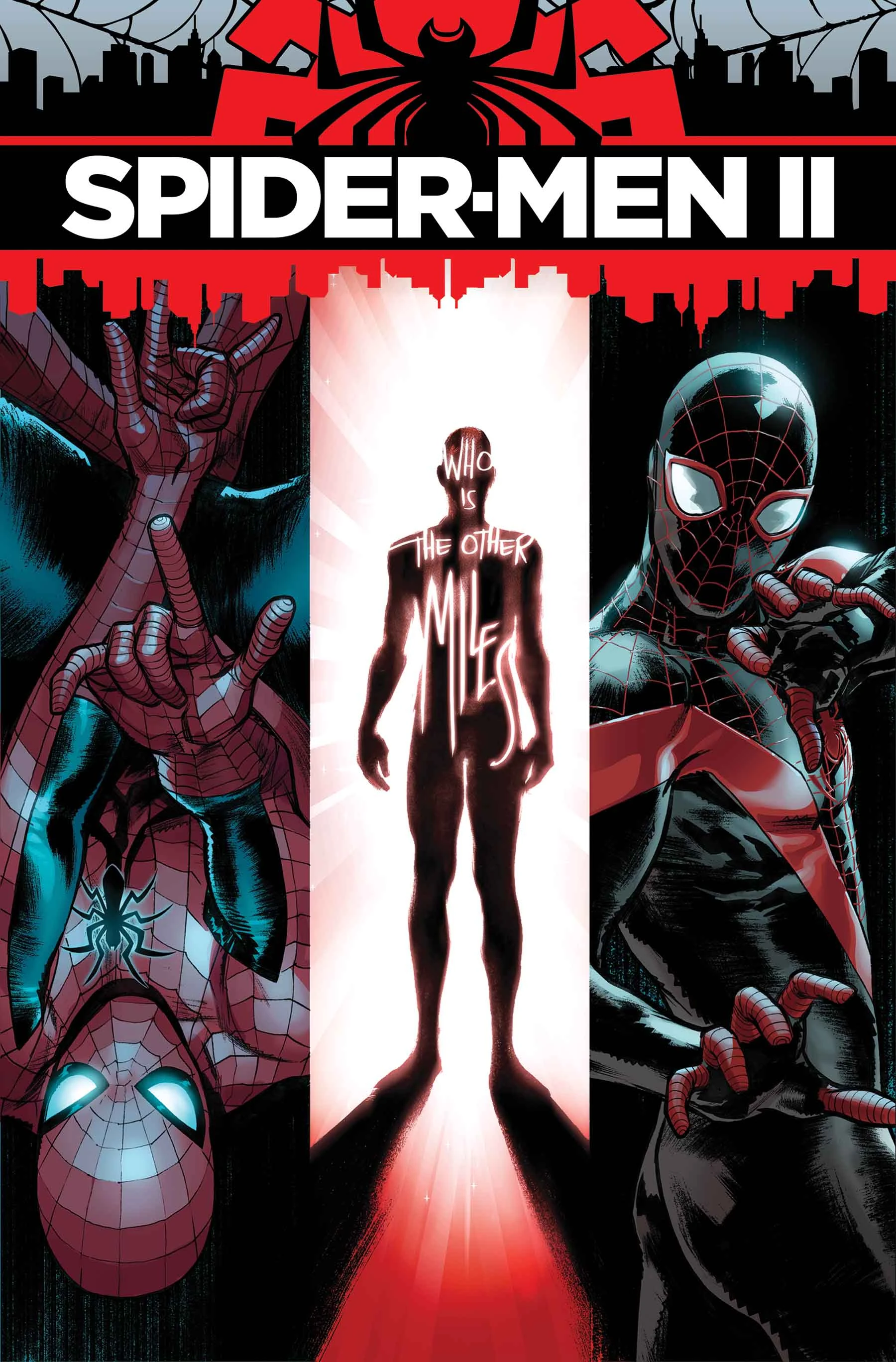 Spider-Men II (2017) #1