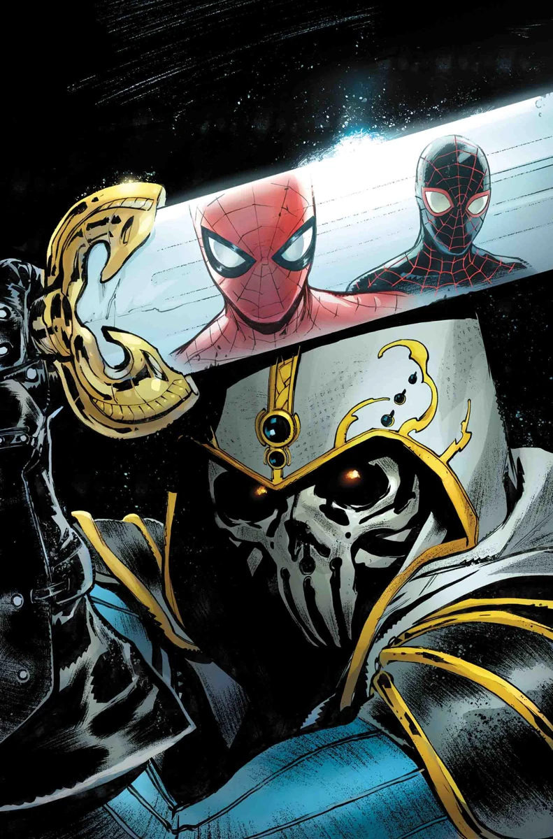 Spider-Men II (2017) #2