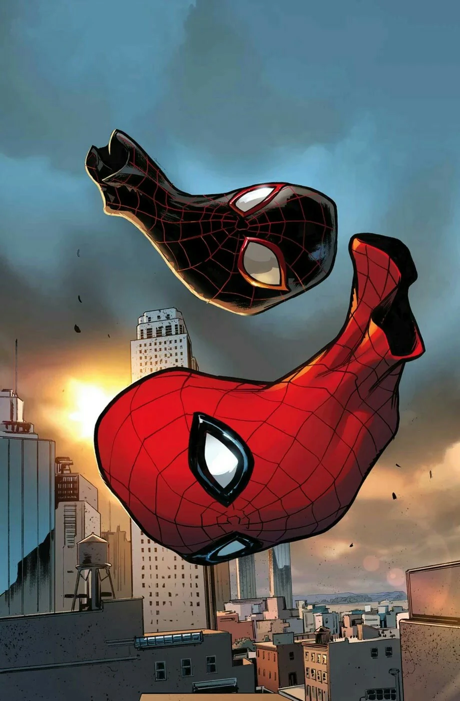 Spider-Men II (2017) #5